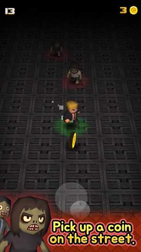 Hero Vs Zombies screenshot 3
