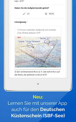 Bootspruefung24.ch App 12 تصوير الشاشة