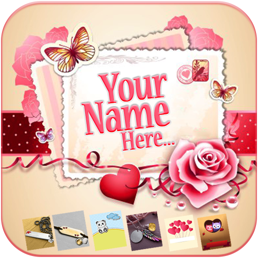 Stylish Name Maker Latest icon