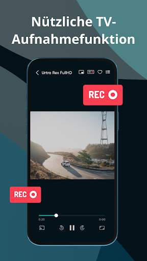 IPTV Player Live M3U8 screenshot 6