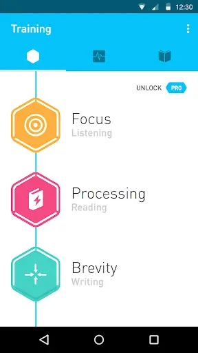 Elevate - Brain Training 1 تصوير الشاشة