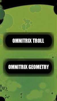 Omnitrix Troll Geometry BenTen скриншот 2