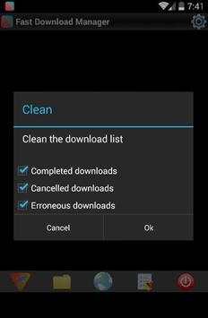 Fast Download Manager Pro screenshot 5