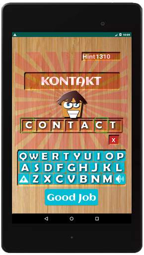 CRAZYWORD ▲ UNIQUE WORD GAME (Filipino, English) screenshot 11