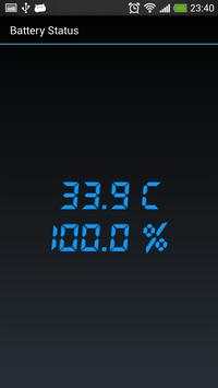 Battery Status screenshot 2