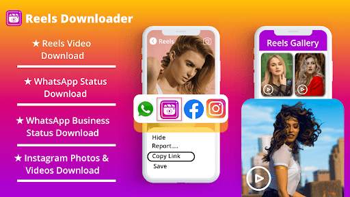 Reels Downloader For Instagram screenshot 5
