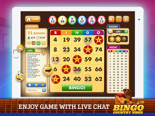 Bingo Country Vibes-Live Games screenshot 9