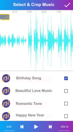 Video Maker: Photo Video Maker with Music screenshot 8