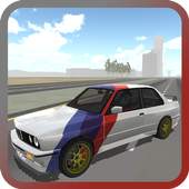 Retro Tuning Racing Car 1.5