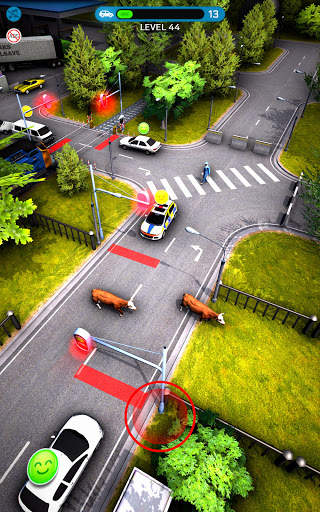 Crazy Traffic Control screenshot 9