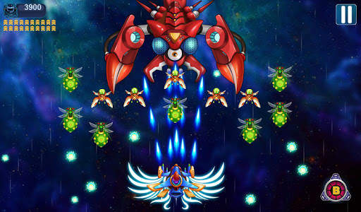 Galaxy Invader: Space Shooting 2020 screenshot 15