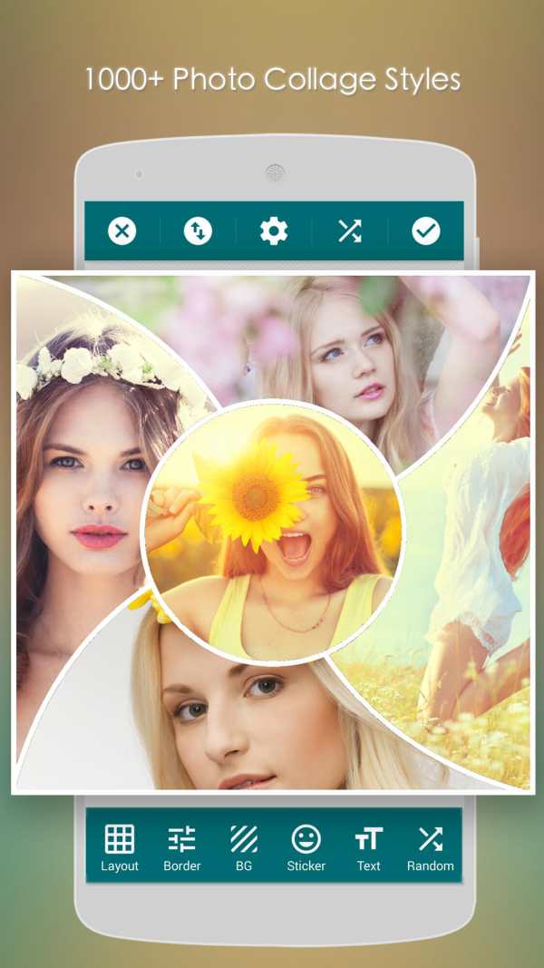 Mirror Photo:Editor&Collage (HD) screenshot 19