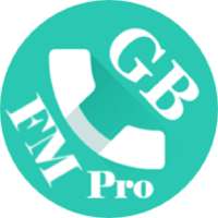 FM &amp; GB Pro Version Latest Status App icon
