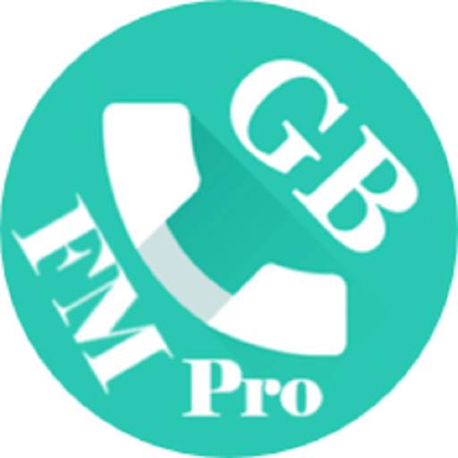 FM & GB Pro Version Latest Status App 2.0