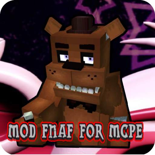 Mod FNAF for MCPE 2.1