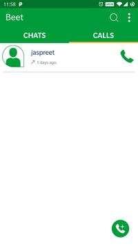 Beet Messenger screenshot 3