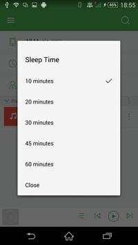 Music Player HD for Android screenshot 4