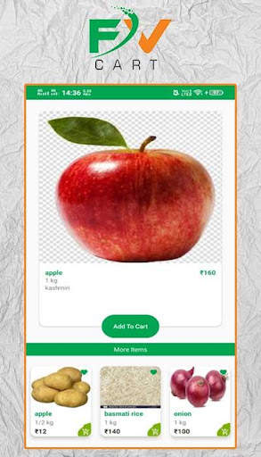 FV Cart screenshot 6