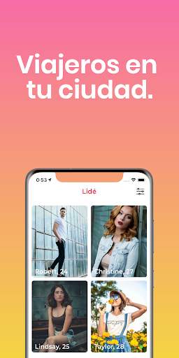 Travel Mate - Conocido Sobre l screenshot 4