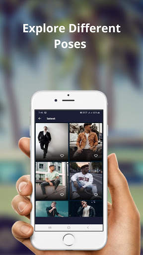 Boys Photo Poses screenshot 6