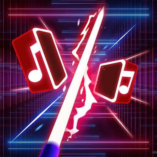 Beat Light Saber:Music Sword icon