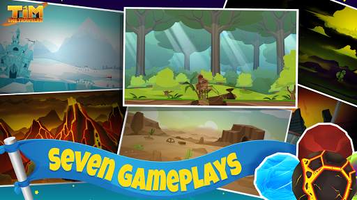 Tim The Traveler screenshot 4