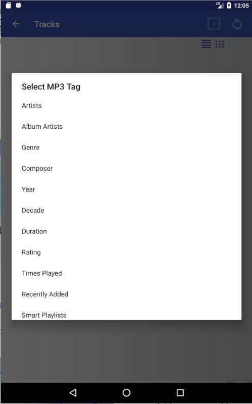The Other Playlist Manager screenshot 15