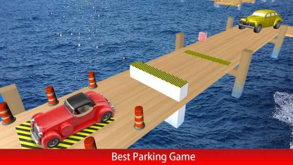 Dr Car Speed Parking Game screenshot 2