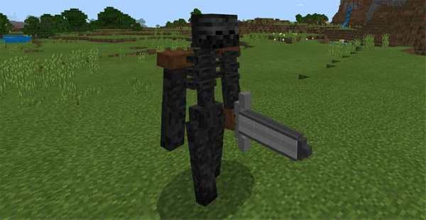 Mutant Creatures Mod for Minecraft screenshot 3