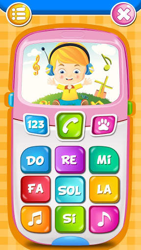 Baby Phone screenshot 3