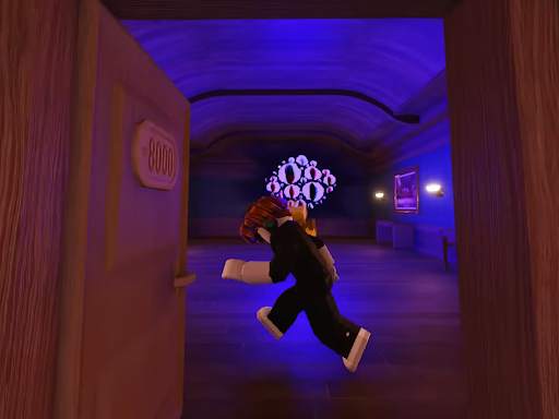 Scary Doors Horror for roblox screenshot 4