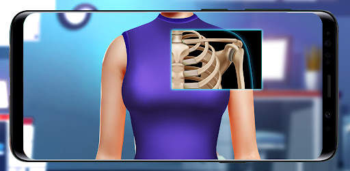 Xray Cloth Scanner Body Scan screenshot 3