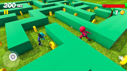 Maze runner Classic Labyrinth screenshot 6
