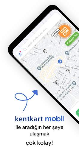 kentkart mobile screenshot 1