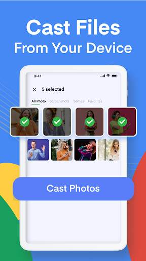 TV Cast for Chromecast screenshot 2