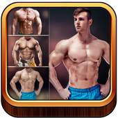 Man Bodybuilder Photo Montage 1.0.4