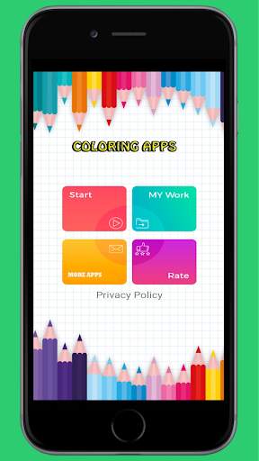 Coloring Bird Beautiful Ideas screenshot 1