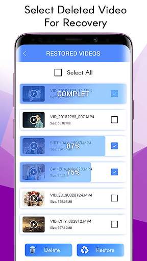 Data Recovery, Photo Insurance screenshot 21