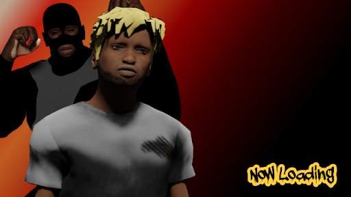 Naija kombat: Fighting Game screenshot 4