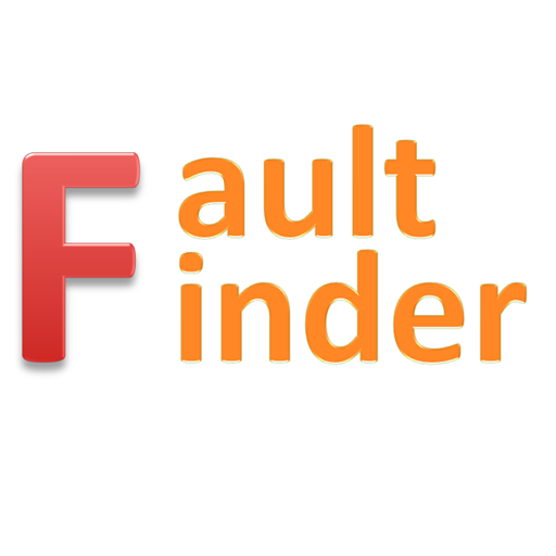 Drive Fault Finder icon