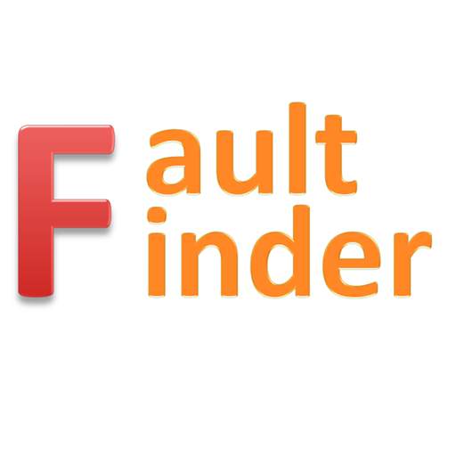 Drive Fault Finder 13.4