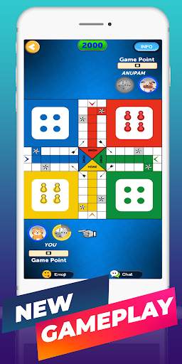 Hyike Ludo Board Game screenshot 7