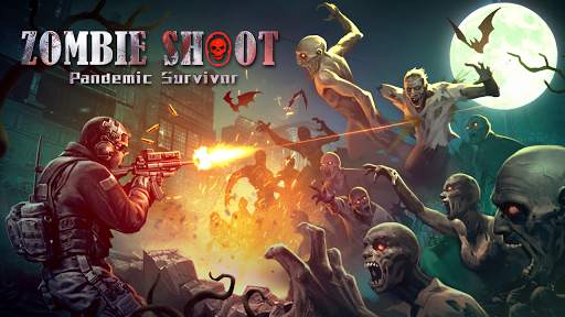 Zombie Shooter: Survival Games screenshot 1