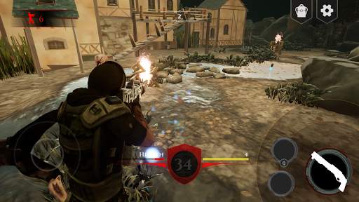 Zombie Vile - Zombie Apocalypse Survival screenshot 6