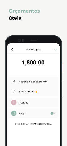 TheBigDay - App para casamento screenshot 5