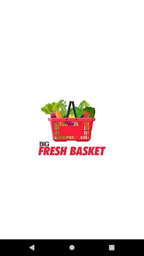 Big Fresh Basket screenshot 1