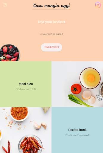 What do I eat today (Cosa mangio oggi) screenshot 9