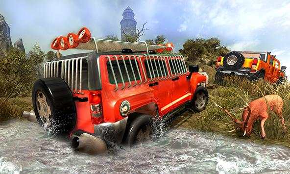 Off-road Driving Mountain Adventure 2018 screenshot 2