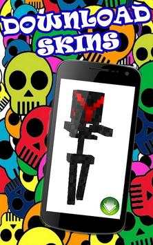 Skins skeletons for minecraft screenshot 4