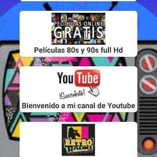 tv shows de los 90s screenshot 2